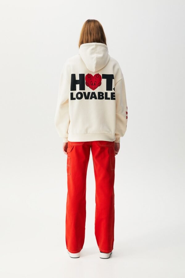 Hot Stuff Hoodie - Hình ảnh 2